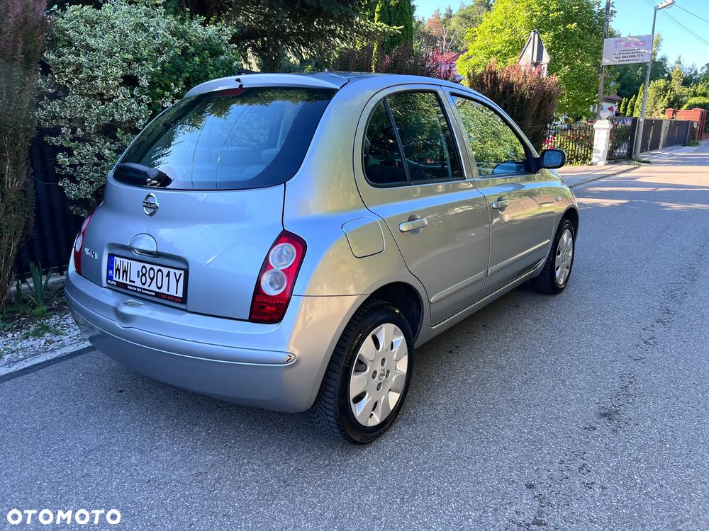 Nissan Micra 1.2 Acenta - 3