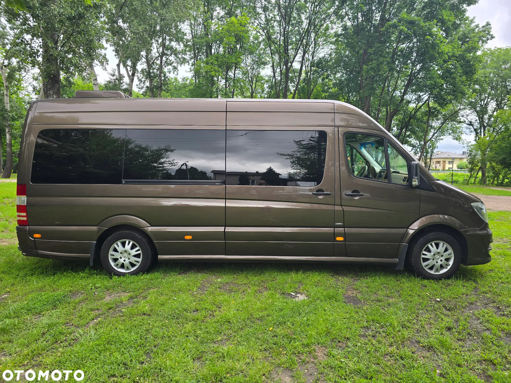 Mercedes-Benz SPRINTER - 4