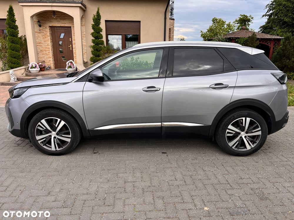 Peugeot 3008 1.2 PureTech Allure Pack S&S EAT8 - 3