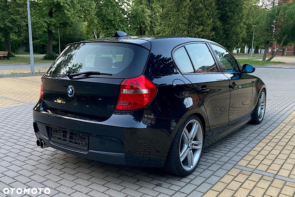 BMW Seria 1 120d - 10