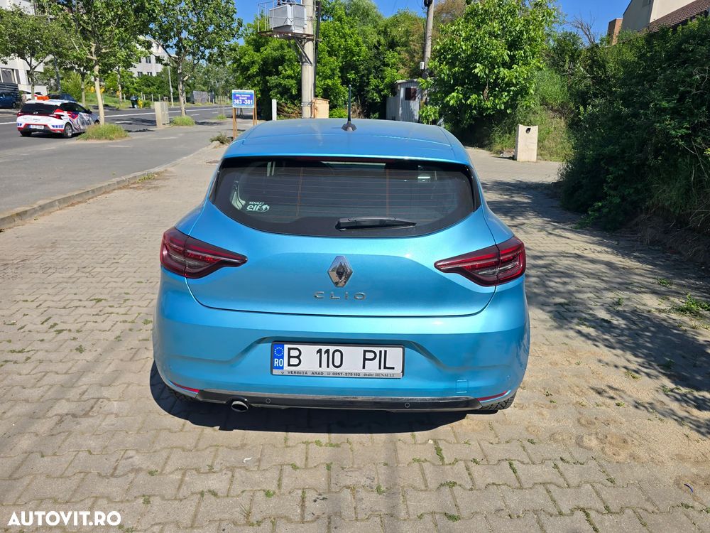 Renault Clio V TCe Life - 4