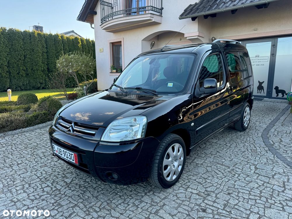 Citroën Berlingo Multispace 1.6 HDI Plus - 1