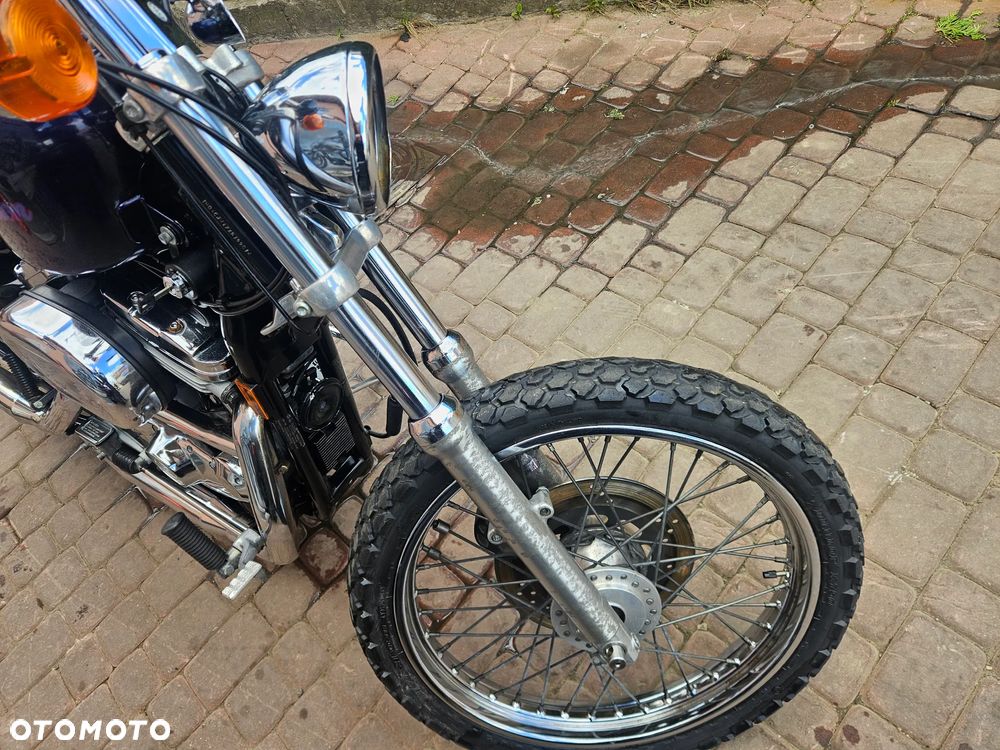 Harley-Davidson Sportster - 9