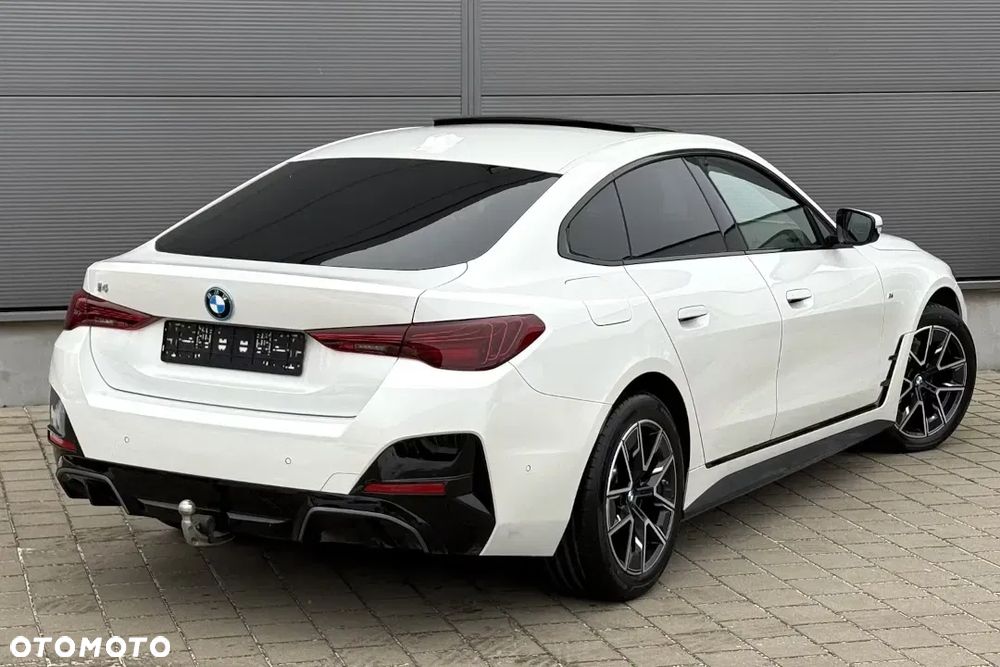 BMW i4 83.9kWh eDrive 40 M Sport - 11