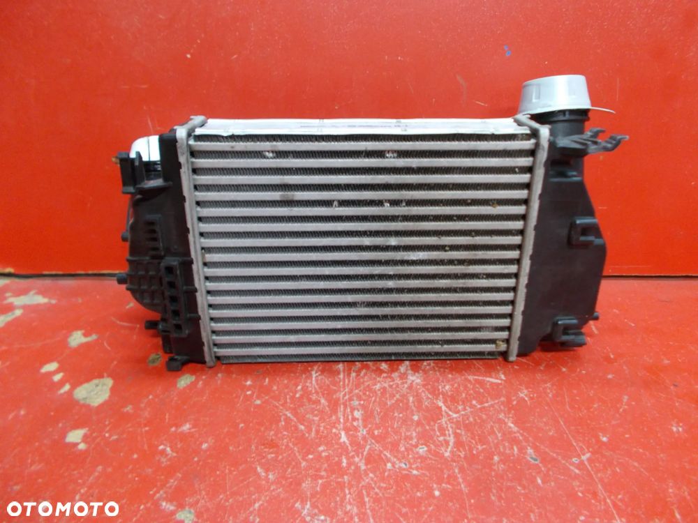 RENAULT KADJAR MEGANE IV X-TRAIL INTERCOOLER  144614EB1A - 2