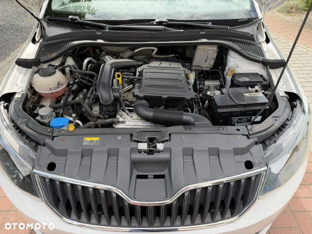 Skoda Fabia 1.0 TSI Ambition - 21