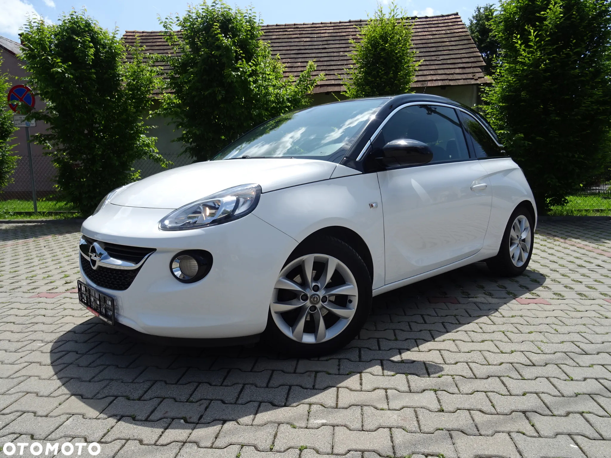 Opel Adam 1.2 Unlimited - 12