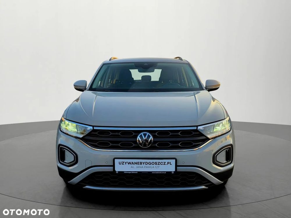 Volkswagen T-Roc 1.0 TSI Life - 9