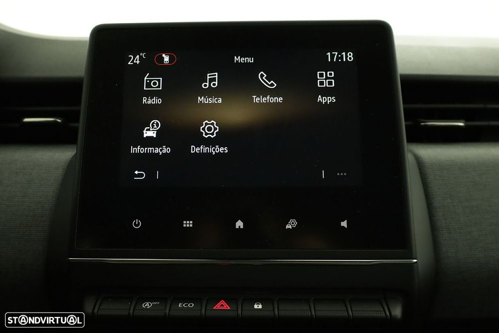 Renault Clio 1.0 TCe Evolution Bi-Fuel - 10