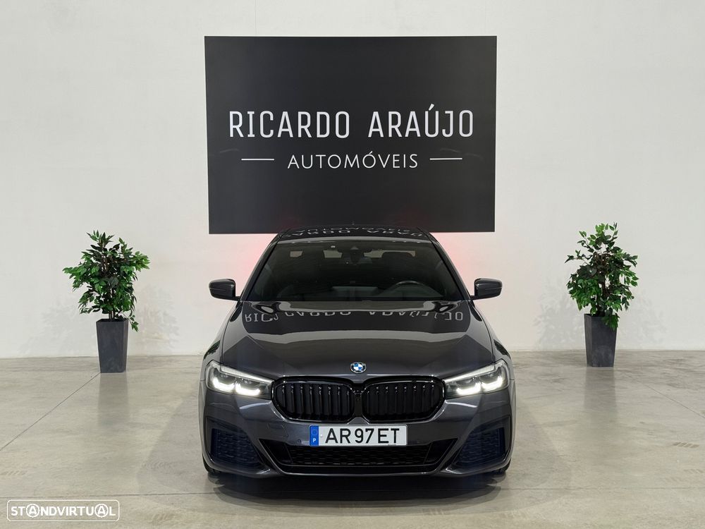 BMW 520 d Pack M Auto - 31