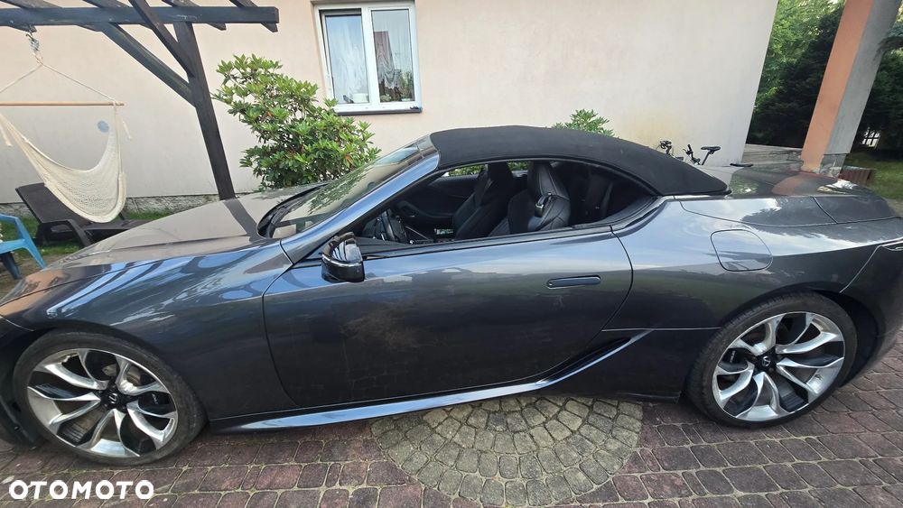 Lexus LC 500 Prestige - 3