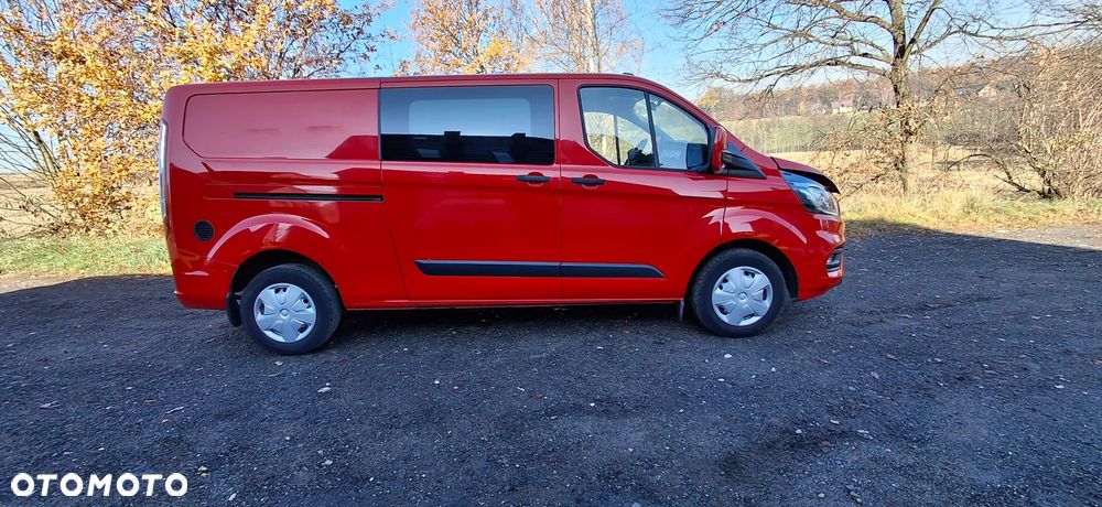 Ford CUSTOM L2H1 T6 TRAFIC VIVARO EXPERT VITO PROACE KLIMA KAMERA - 5