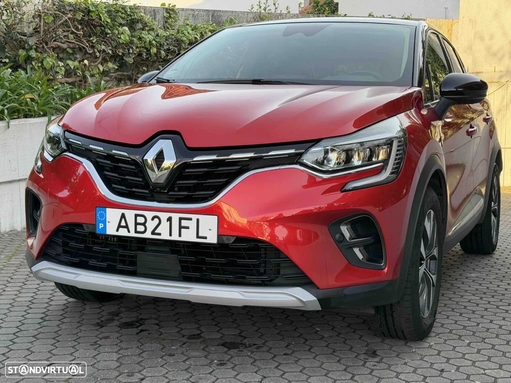 Renault Captur 1.0 TCe Exclusive - 17