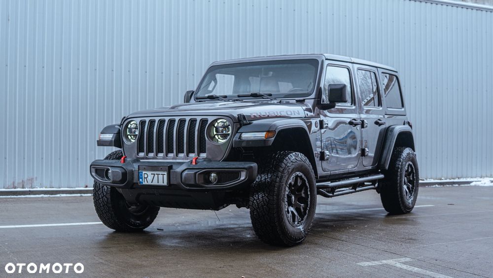 Jeep Wrangler - 3