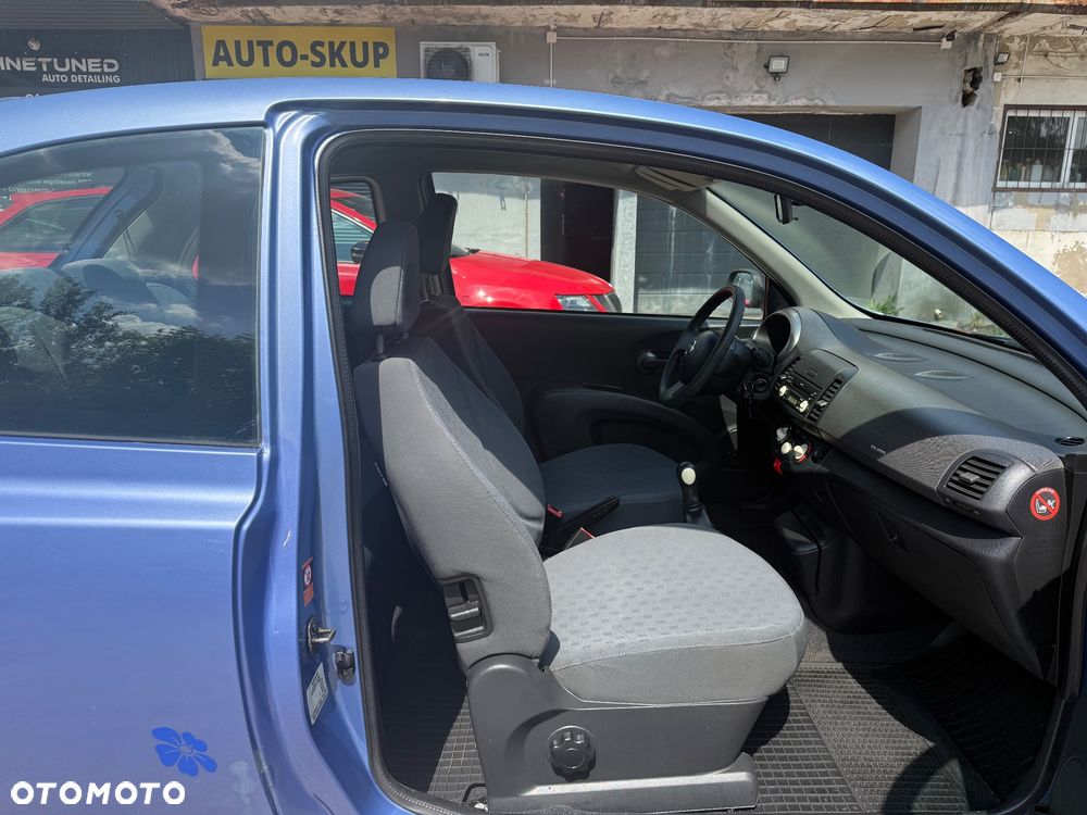 Nissan Micra 1.2 Visia (klm) - 7