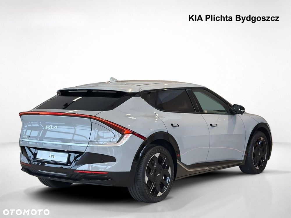 Kia EV6 84kWh Earth - 5