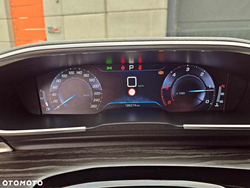 Peugeot 508 BlueHDi 180 EAT8 GT - 22