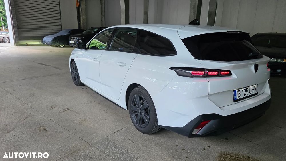 Peugeot 308 1.5L BlueHDI BVM6 Allure Pack - 6