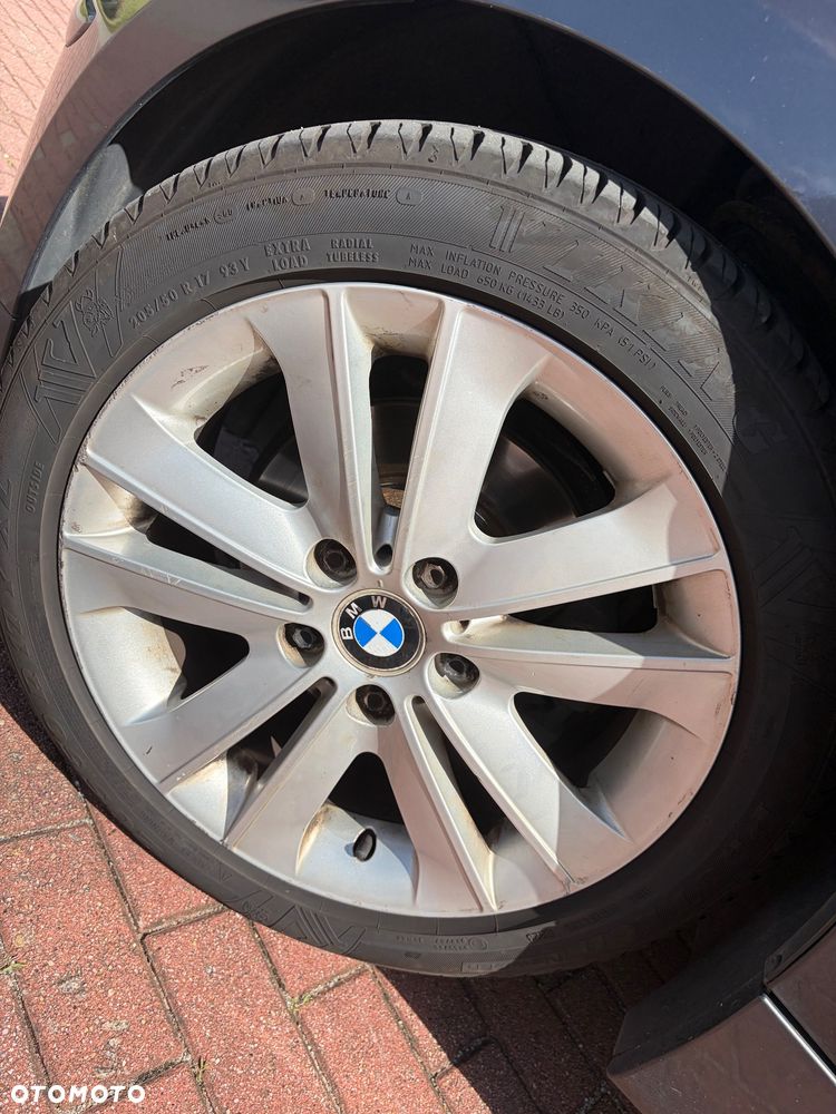 BMW Seria 1 - 3