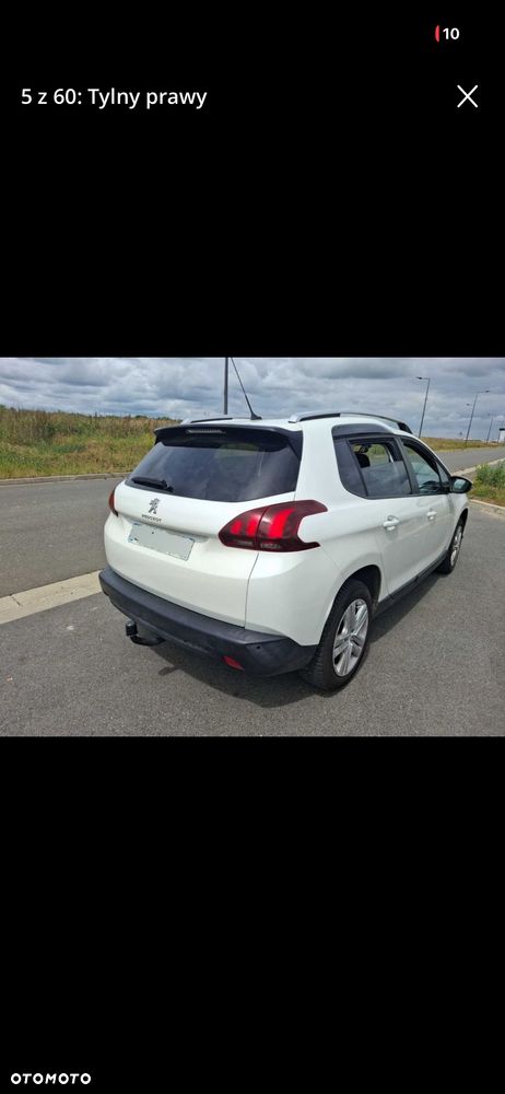 Peugeot 2008 - 4