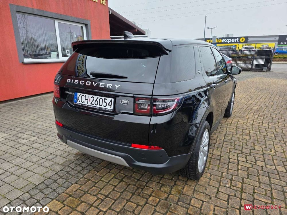 Land Rover Discovery Sport - 11