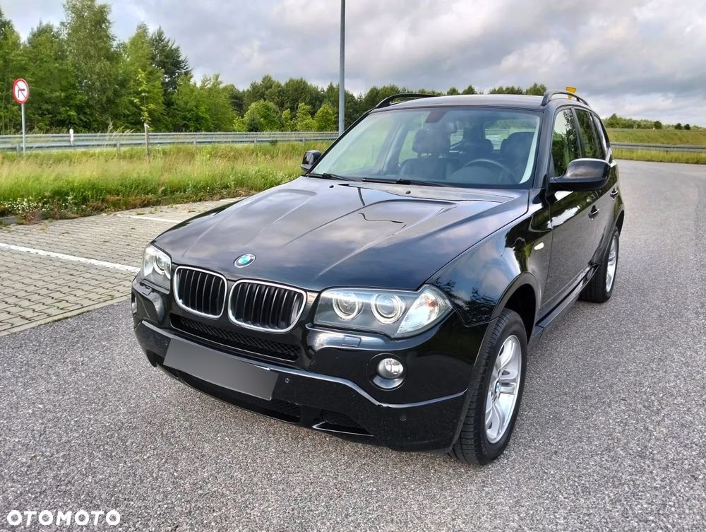 BMW X3 xDrive18d Limited Sport Edition - 1
