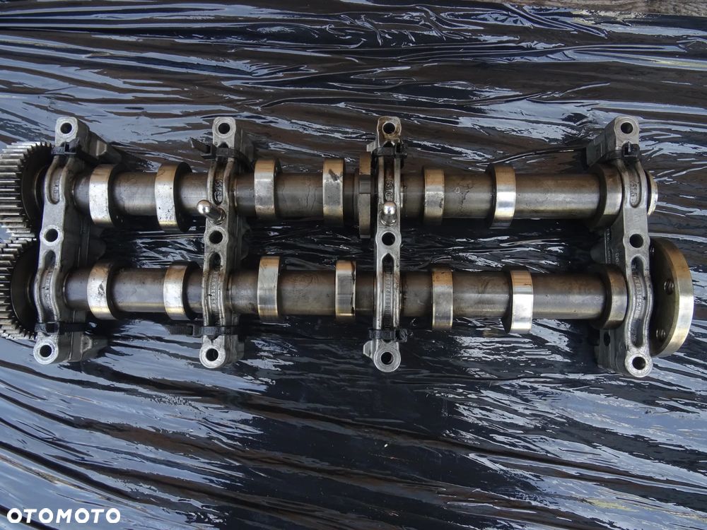 WAŁKI ROZRZĄDU AUDI VW 3.0 TDI 059109021EQ 059109022CT - 6