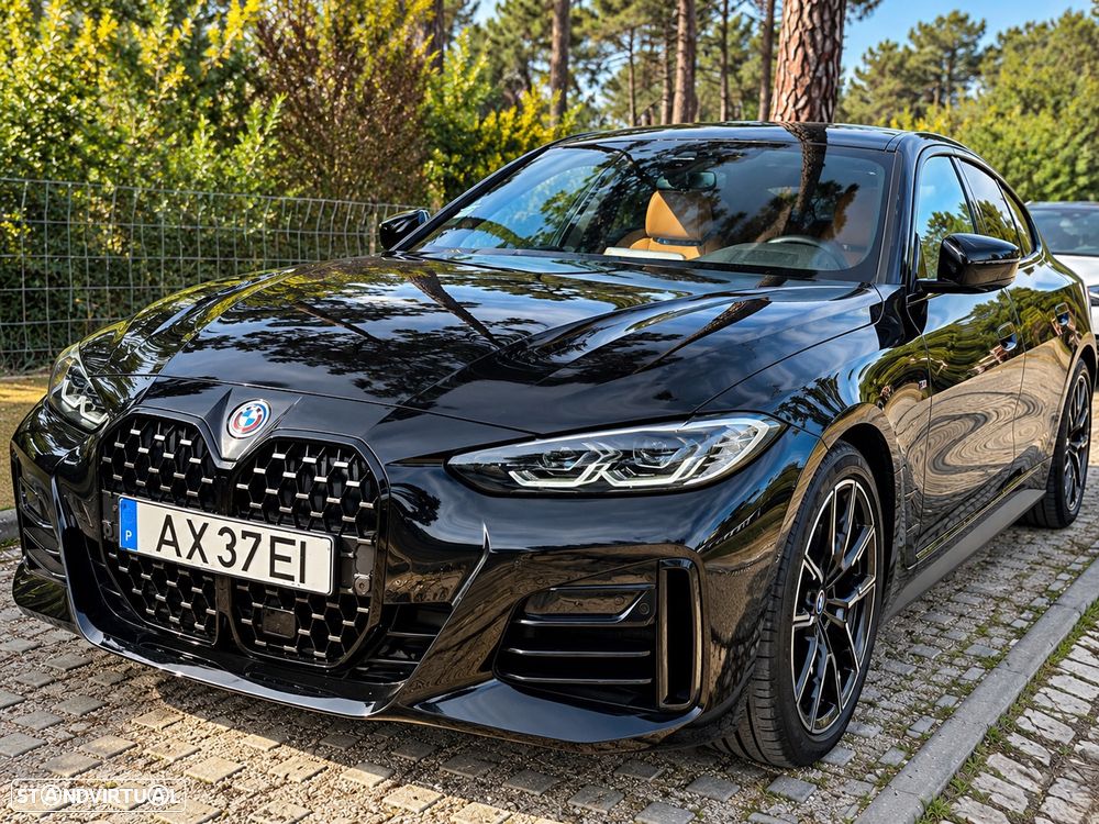 BMW 420 Gran Coupé - 2