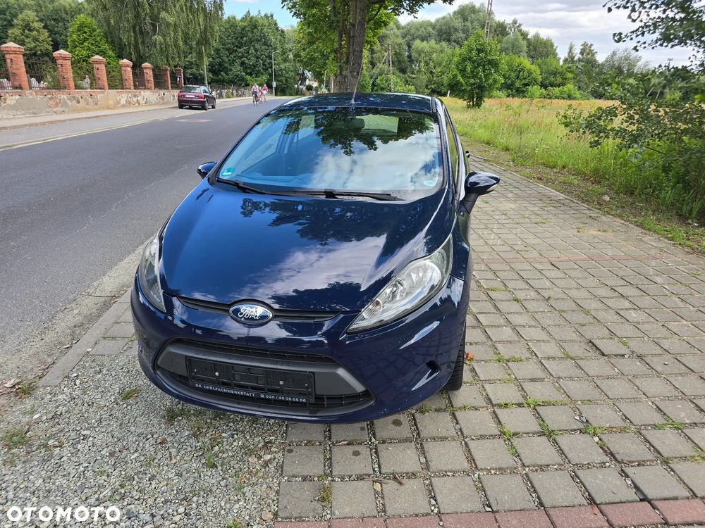 Ford Fiesta 1.25 Champions Edition - 2