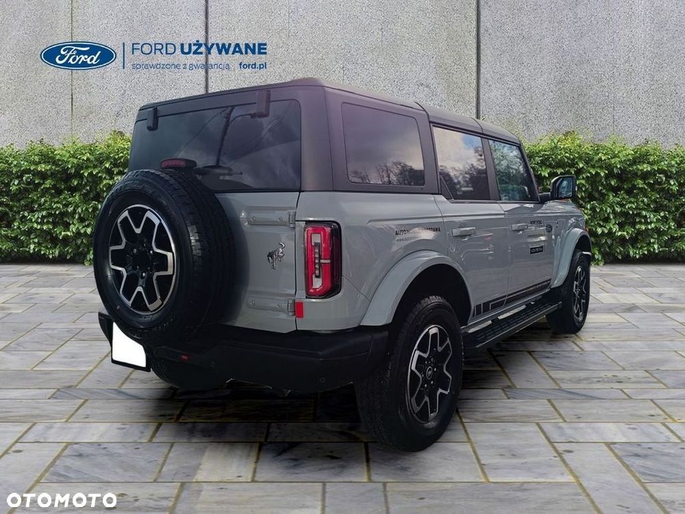 Ford Bronco 2.7 EcoBoost 4WD Outer Banks - 8