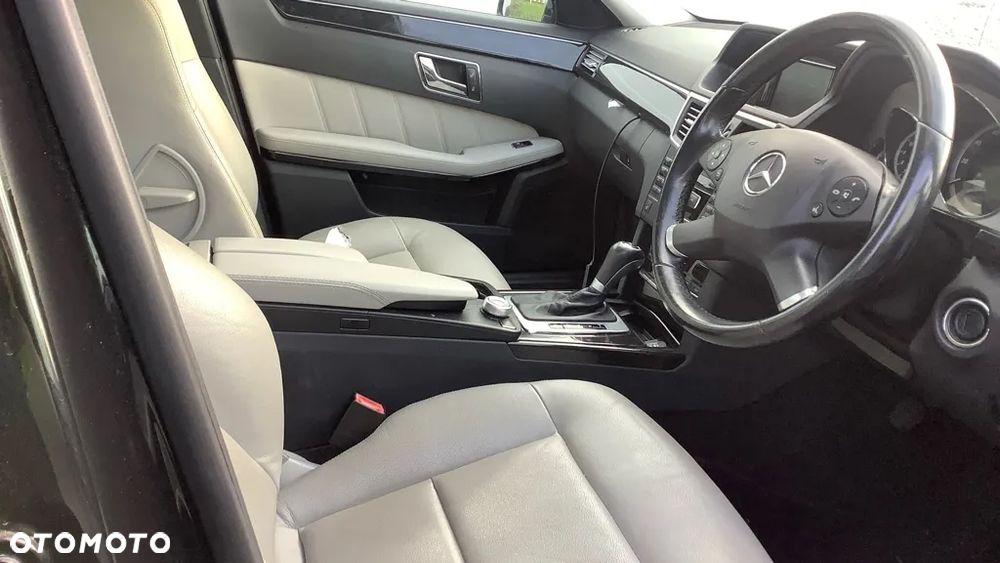 Mercedes-Benz Klasa E 200 BlueTEC 7G-TRONIC Avantgarde - 7