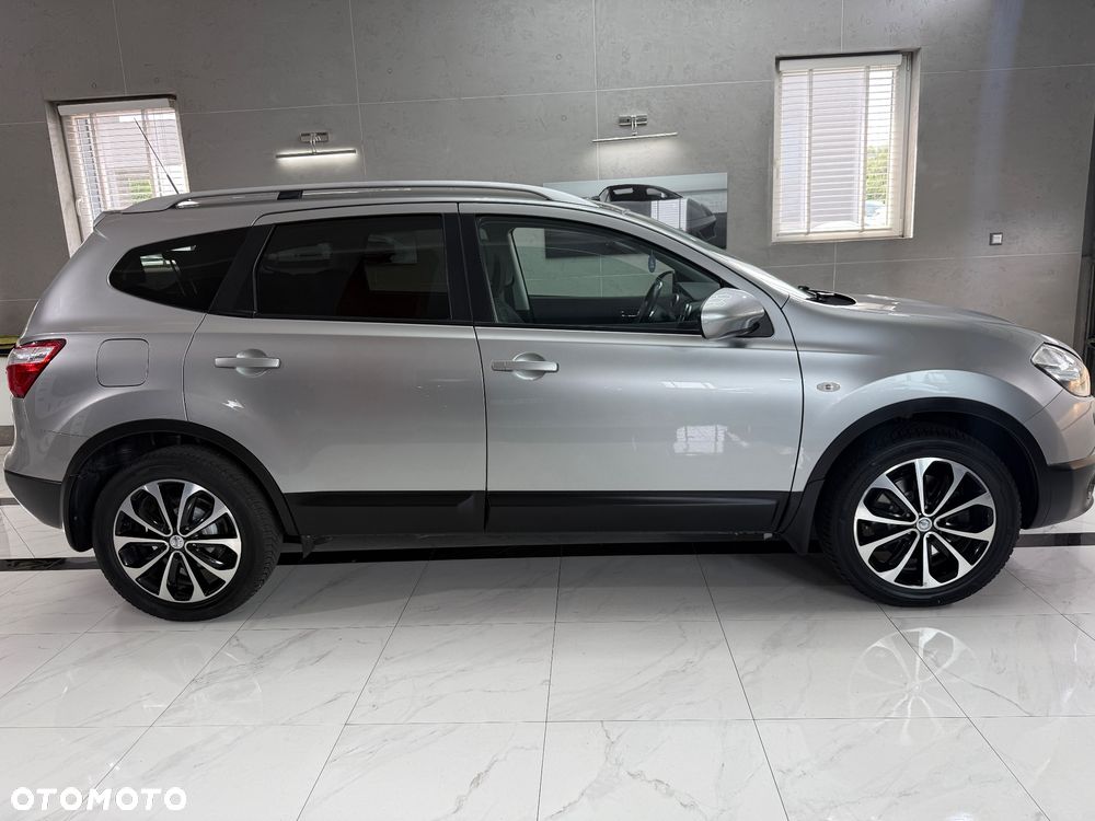 Nissan Qashqai 2.0 dCi DPF acenta - 10