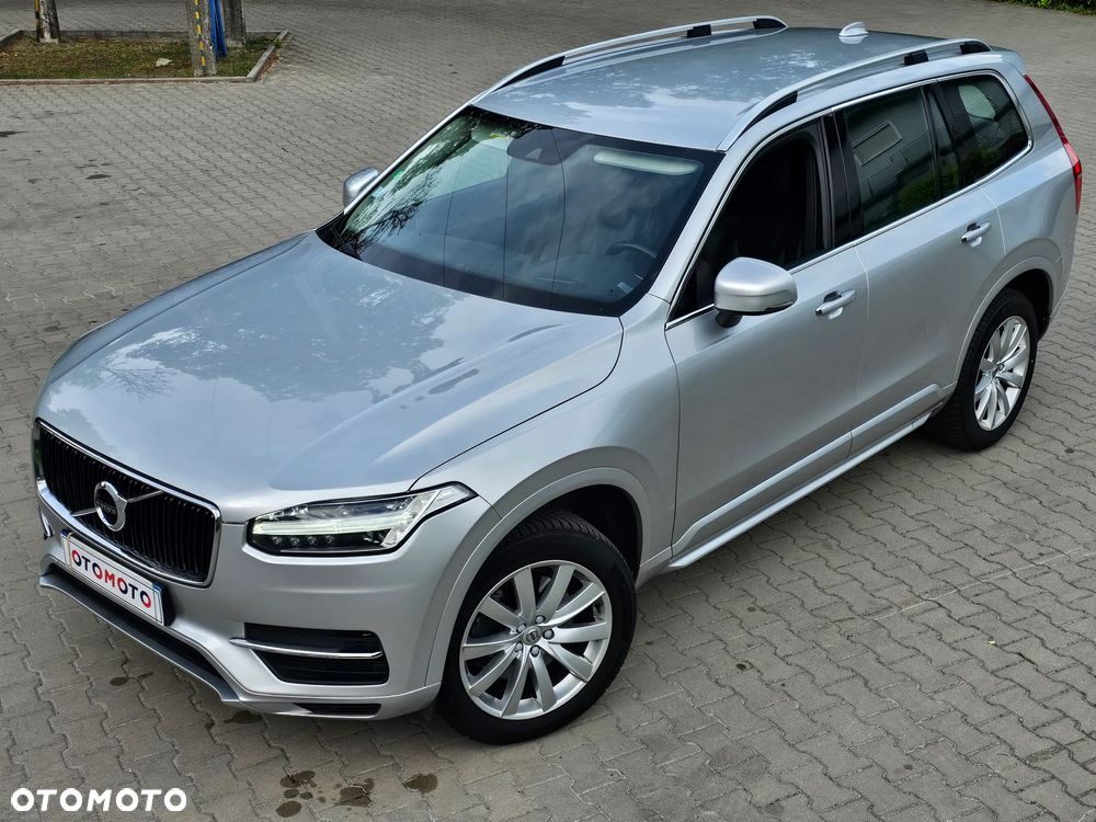 Volvo XC 90 D5 AWD Geartronic Kinetic - 1