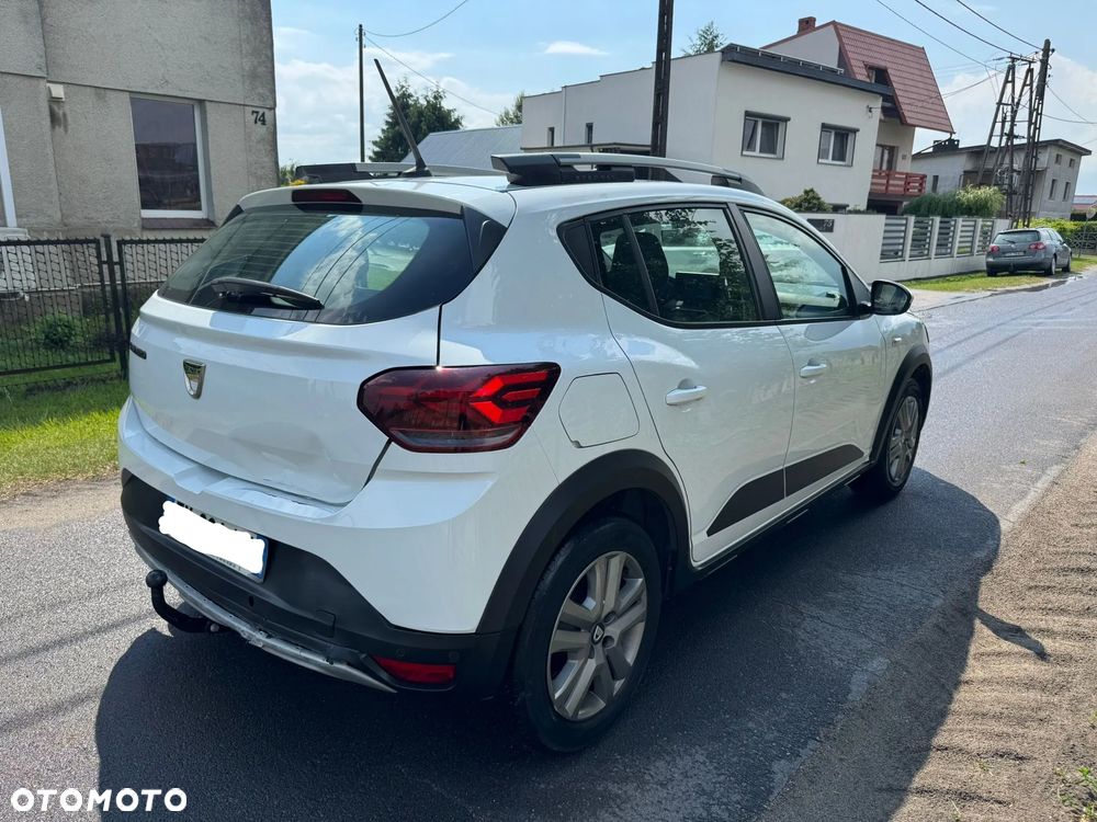 Dacia Sandero Stepway 1.0 TCe Comfort - 8