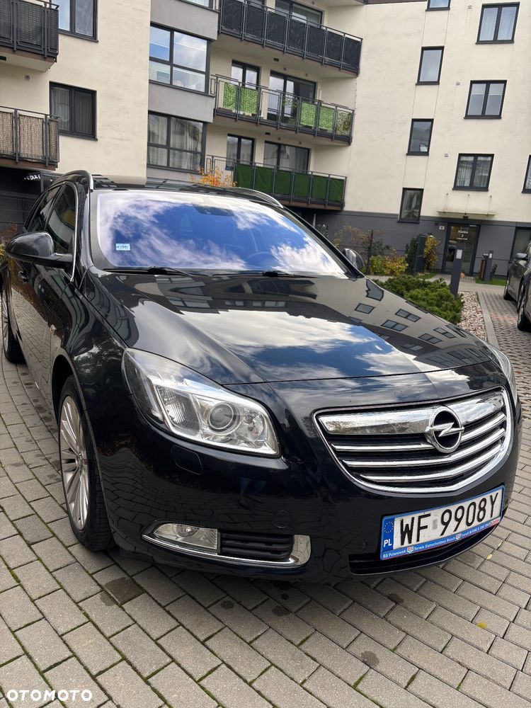 Opel Insignia 2.0 CDTI Cosmo - 3