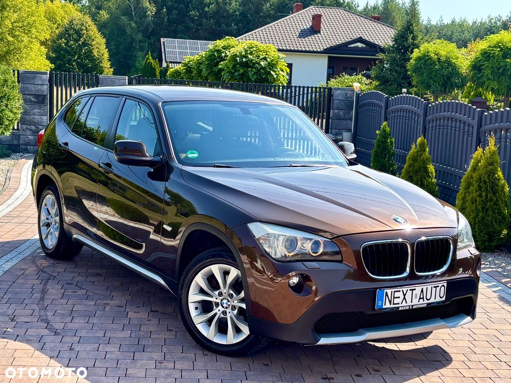 BMW X1 - 9