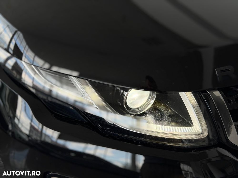Land Rover Range Rover Evoque - 6