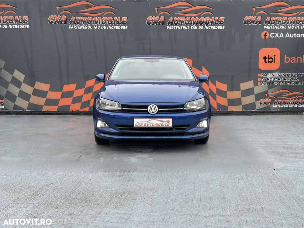 Volkswagen Polo 1.6 TDI SCR Highline - 2