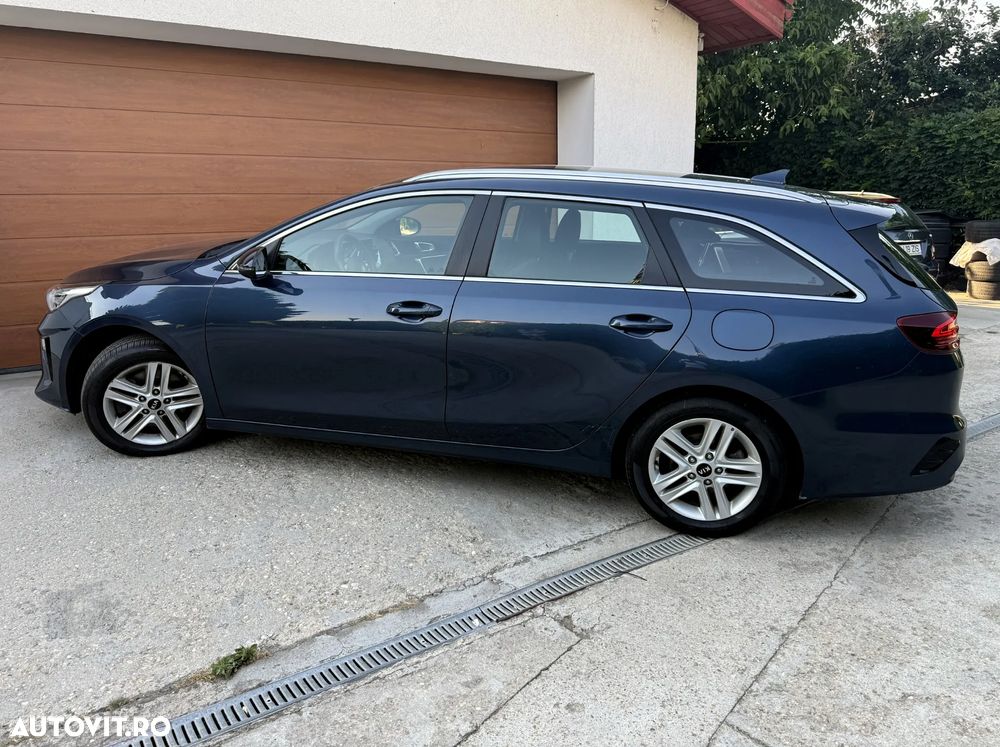 Kia Ceed 1.6 DSL 7DCT HP GT Line - 28