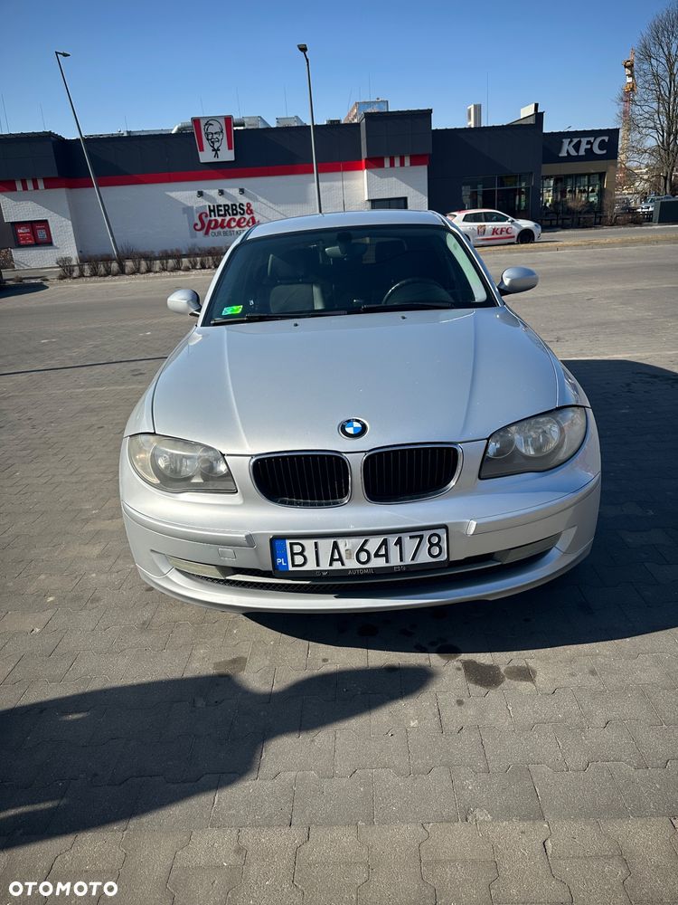 BMW Seria 1 - 7