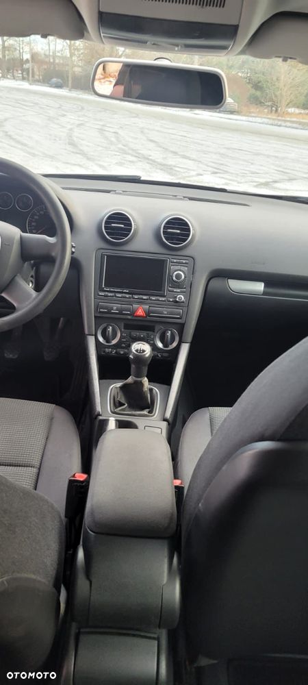 Audi A3 Sportback - 9