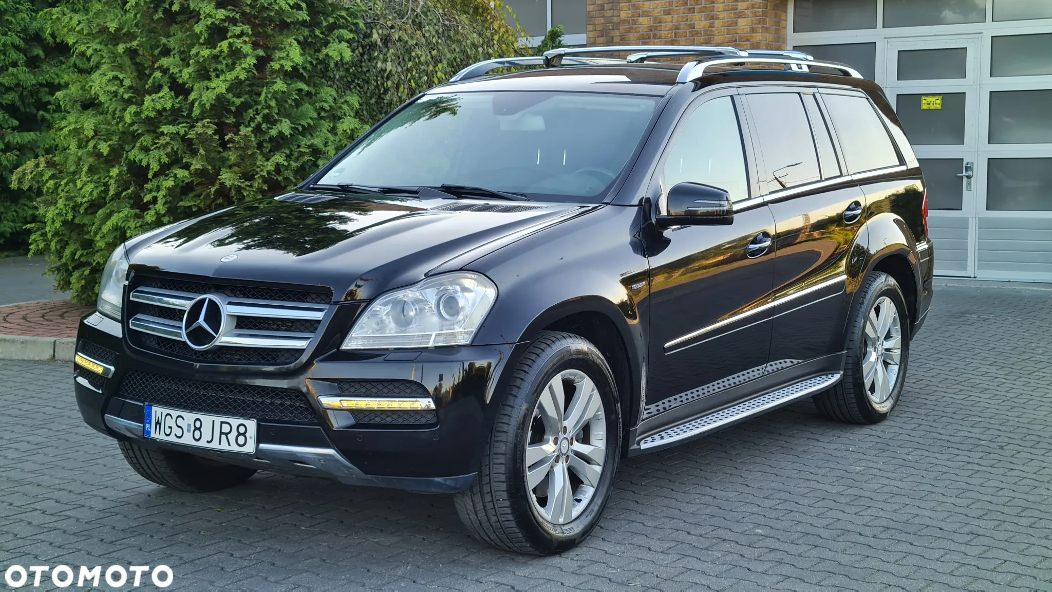 Mercedes-Benz GL 350 BlueTec - 2