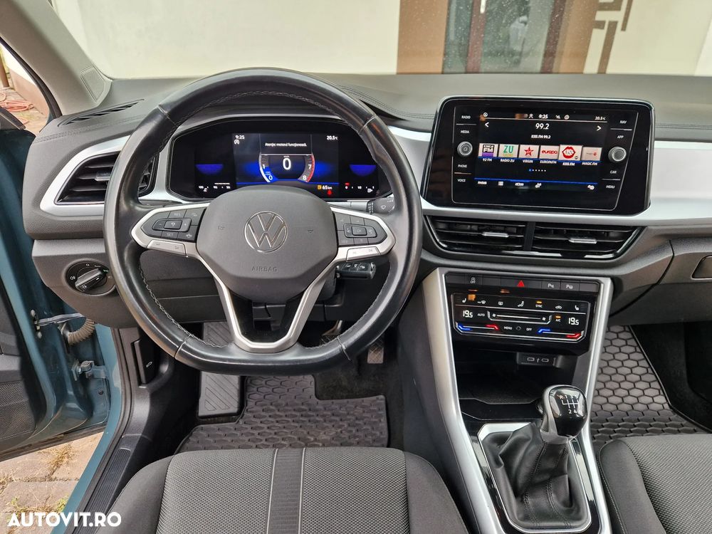 Volkswagen T-Roc 1.0 TSI Design - 10