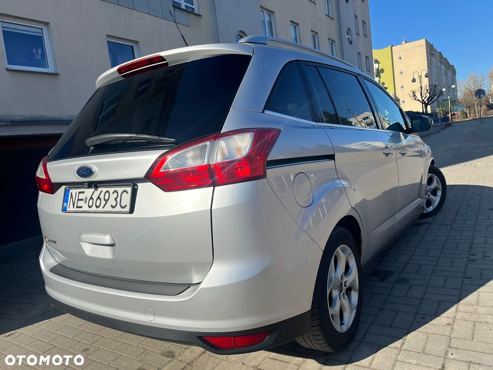 Ford Grand C-MAX 1.6 EcoBoost Edition ASS - 5