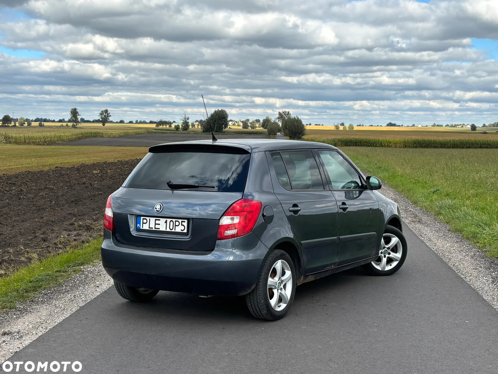 Skoda Fabia 1.2 12V Elegance - 4