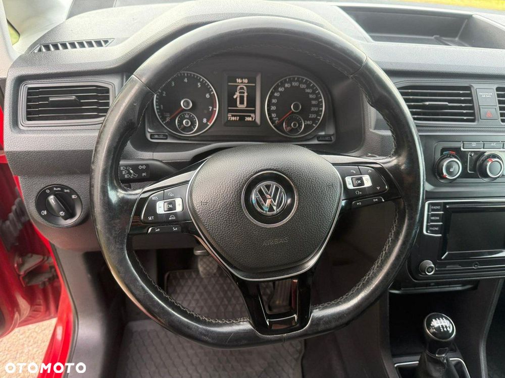 Volkswagen Caddy - 17