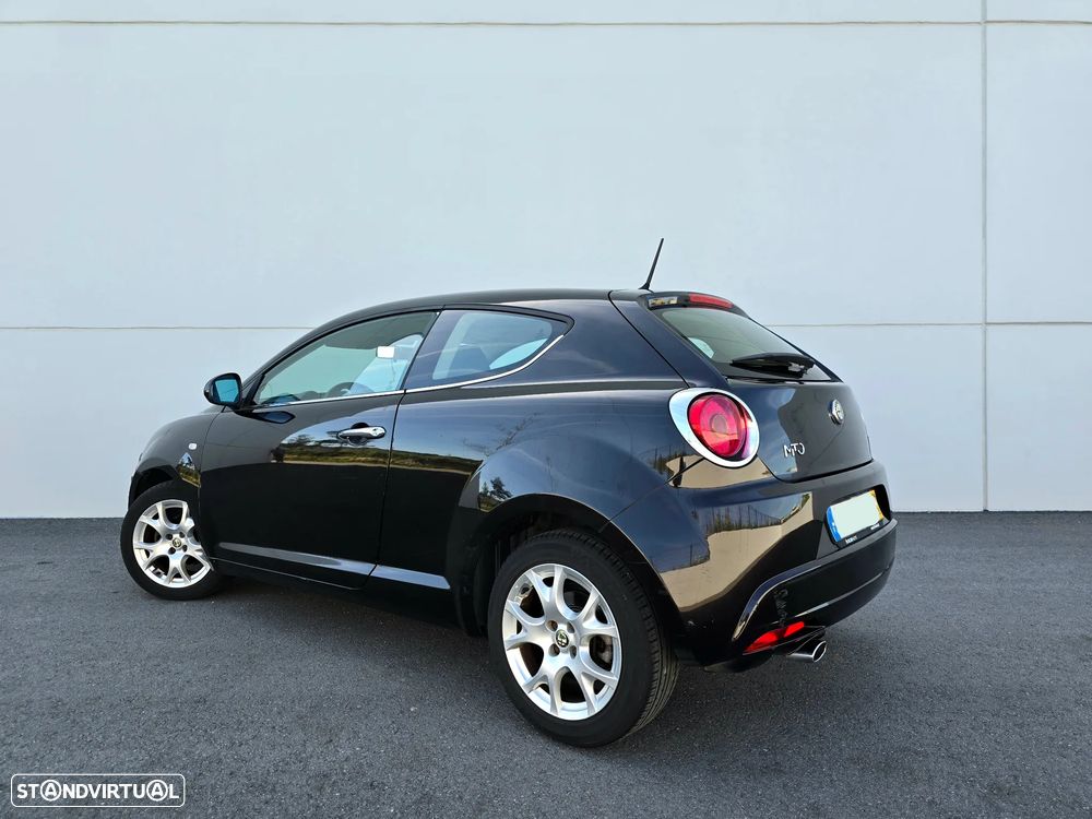 Alfa Romeo MiTo 1.4 MPi Progression - 7