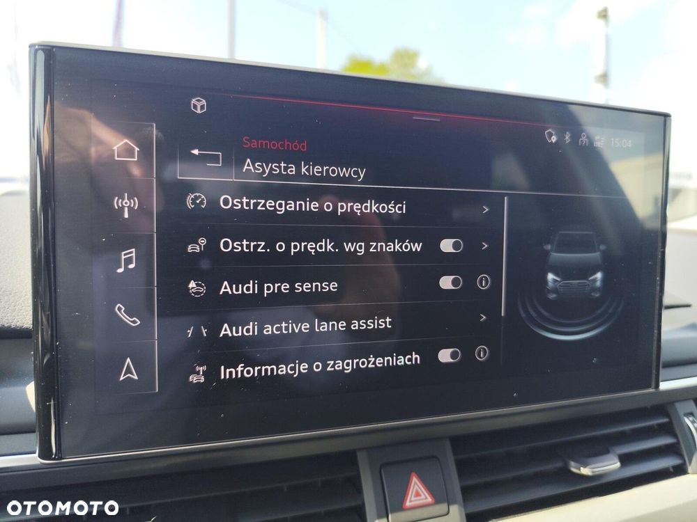 Audi A4 Limousine 35 TFSI mHEV S Line S tronic - 22