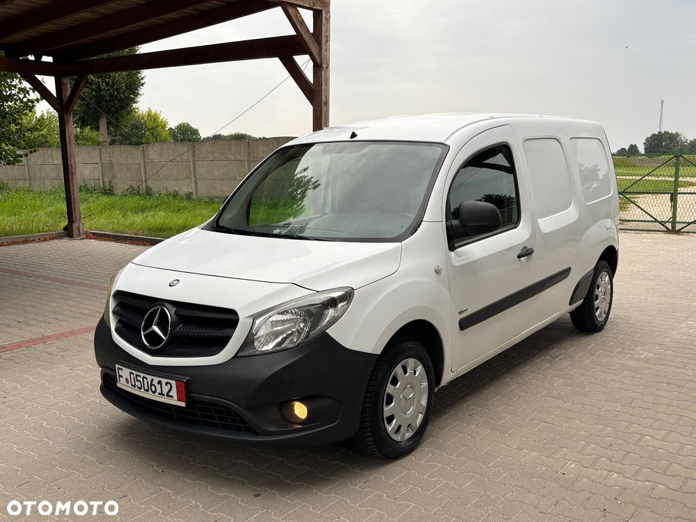 Mercedes-Benz Citan Maxi 109CDI - 2