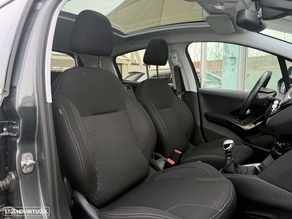 Peugeot 208 1.6 BlueHDi Allure - 31